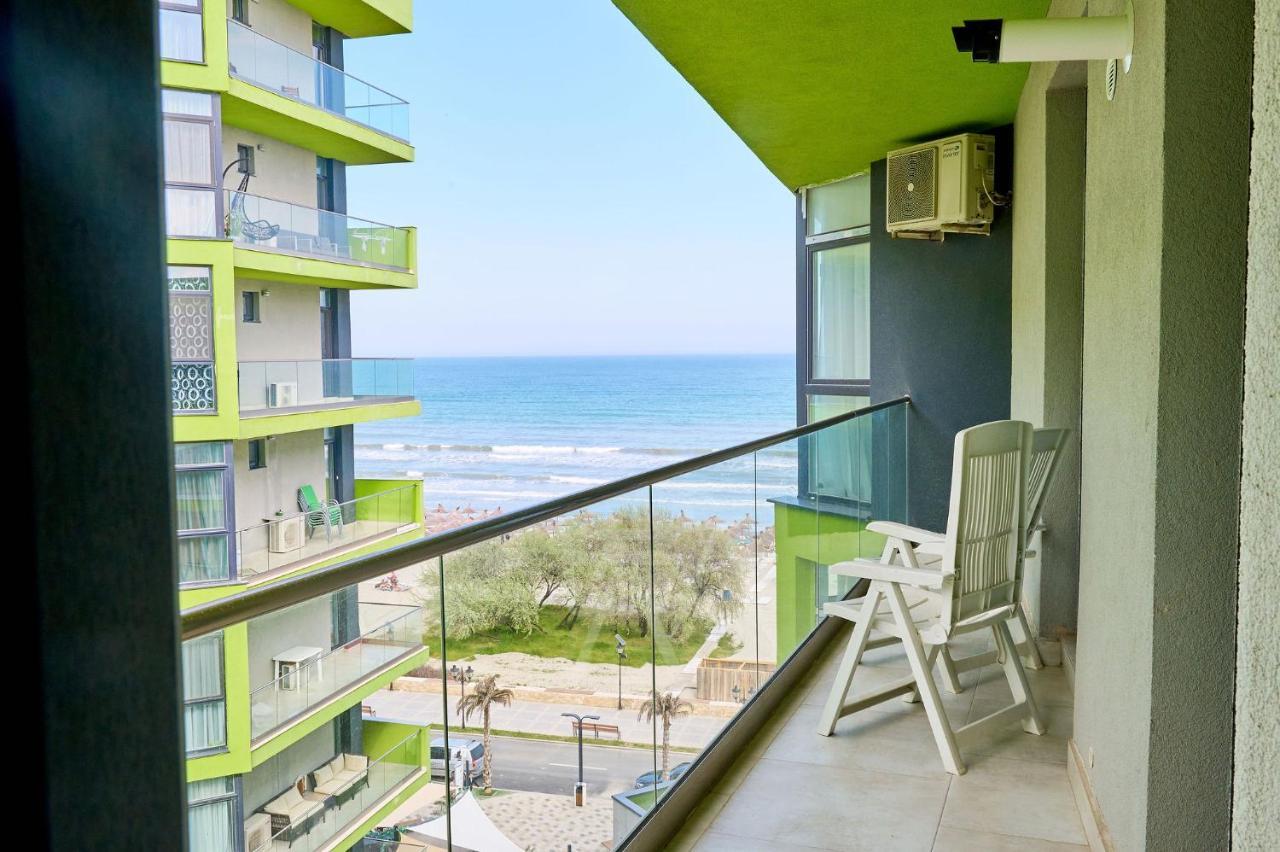 Crazy Sea View 1Br Apartment Spa Pools Resort Мамая Экстерьер фото